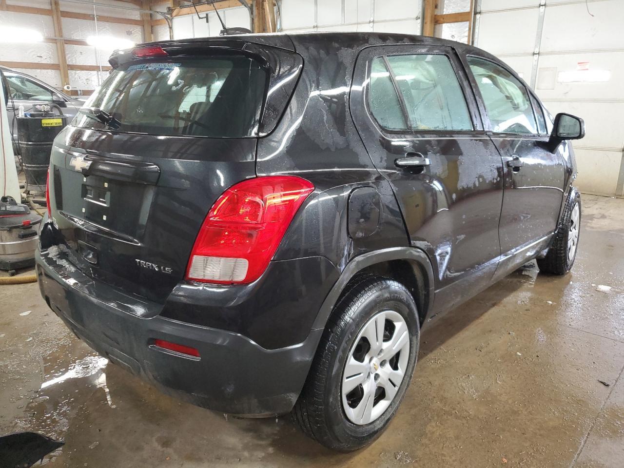 2015 CHEVROLET TRAX LS - Фото 3