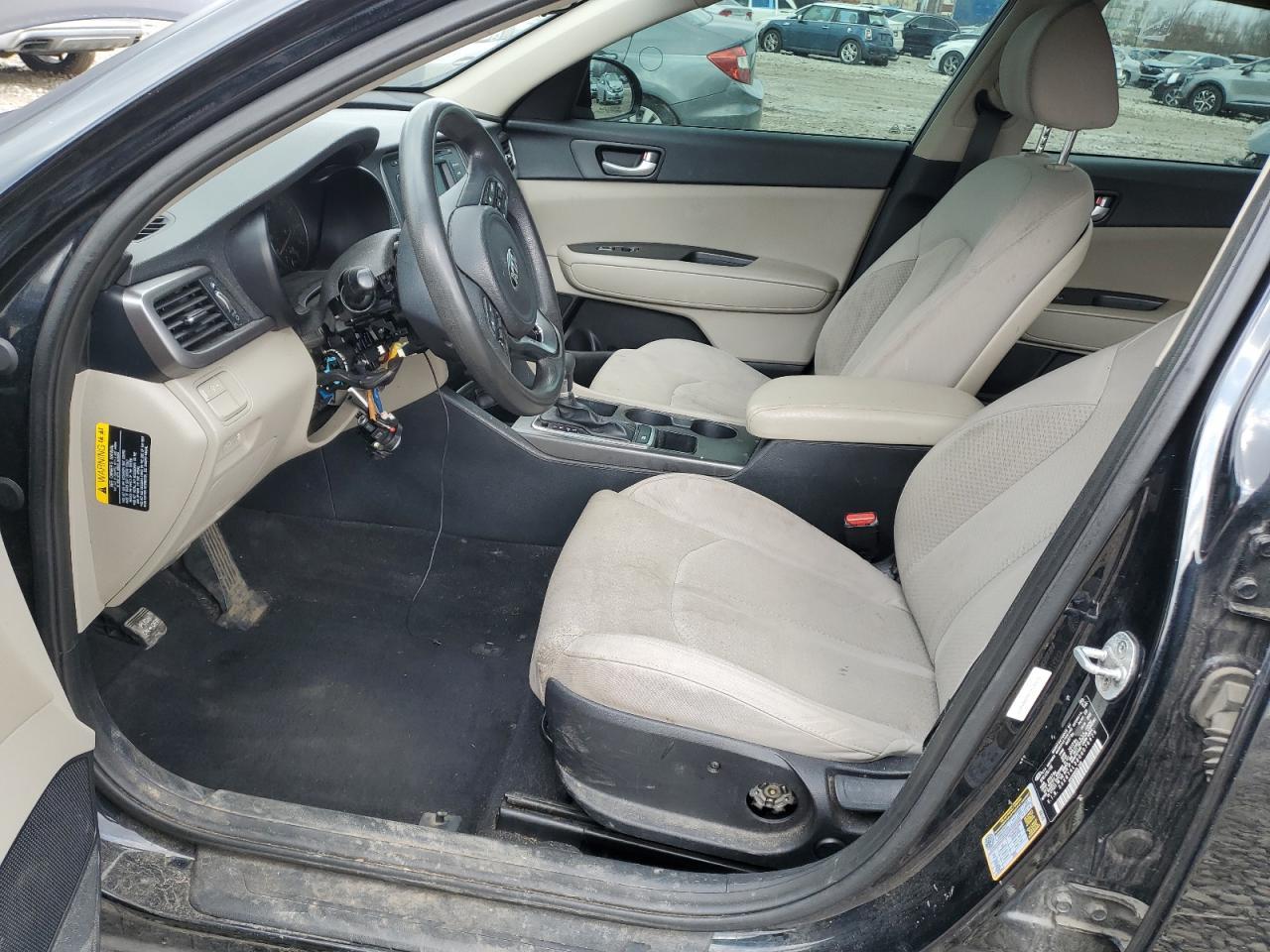 2016 KIA OPTIMA LX - Image 7