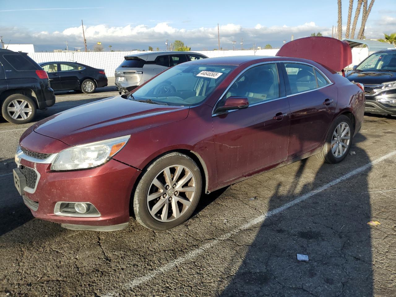 2015 CHEVROLET MALIBU 2LT