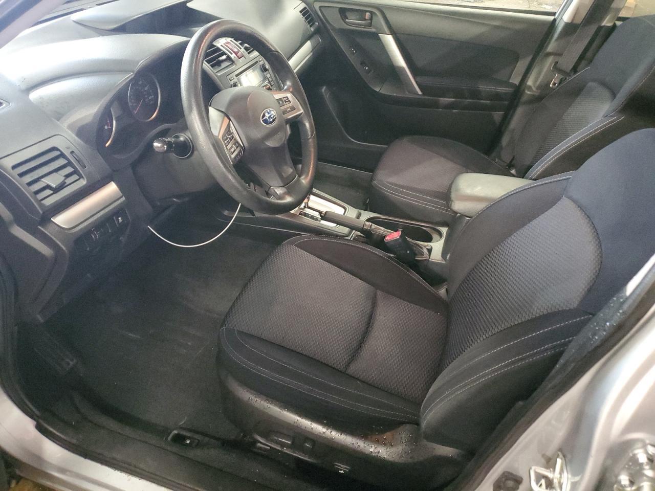 2015 SUBARU FORESTER 2 - Image 7
