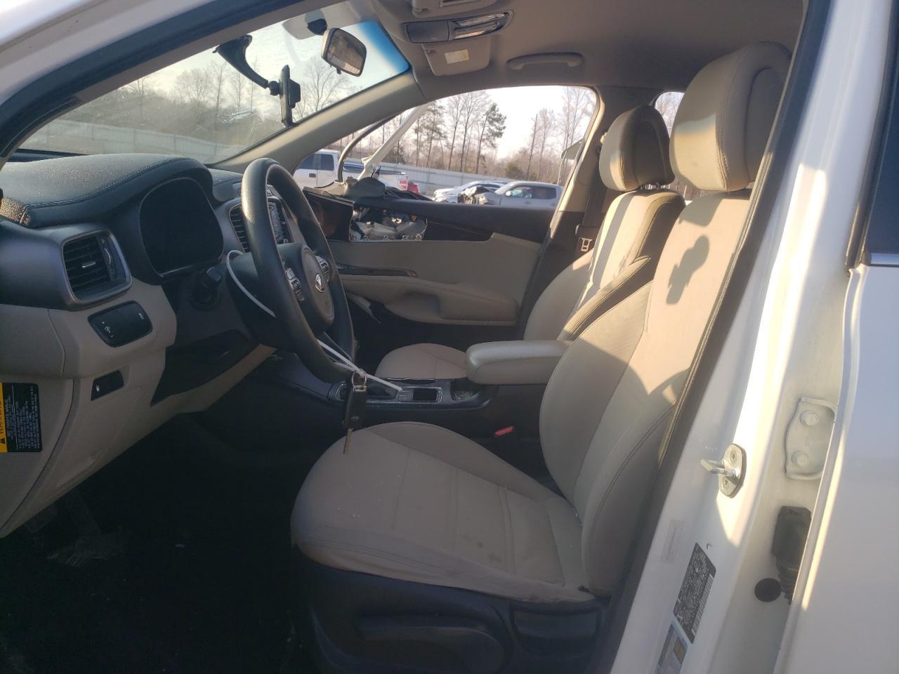 2016 KIA SORENTO LX - Image 7