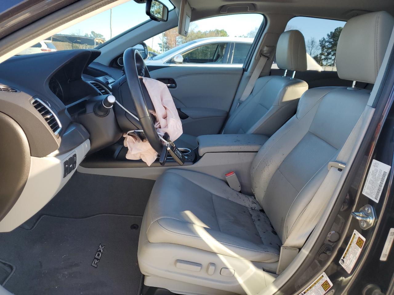 2016 ACURA RDX ADVANC - Image 7