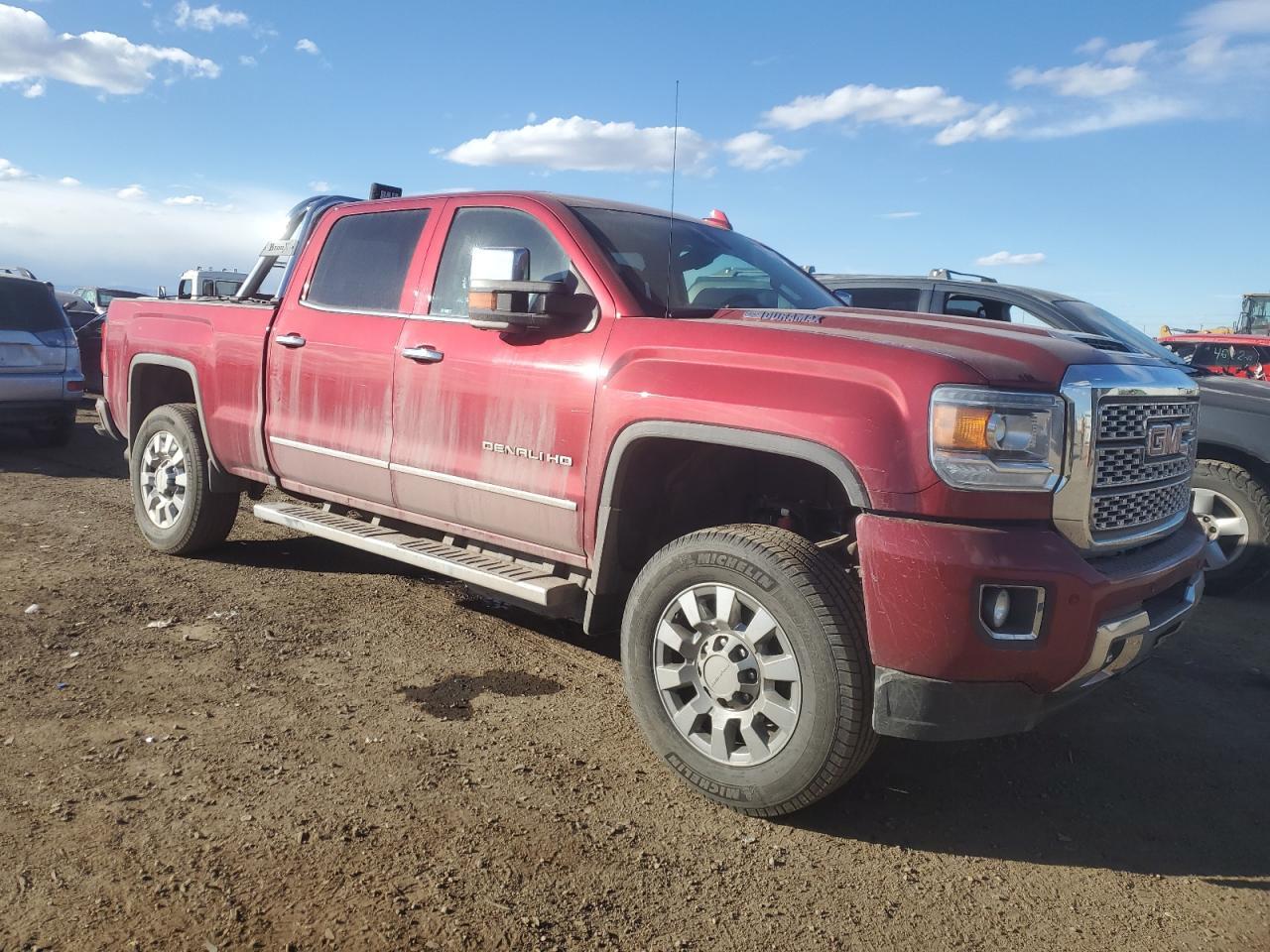 2018 GMC SIERRA K25 - Фото 4