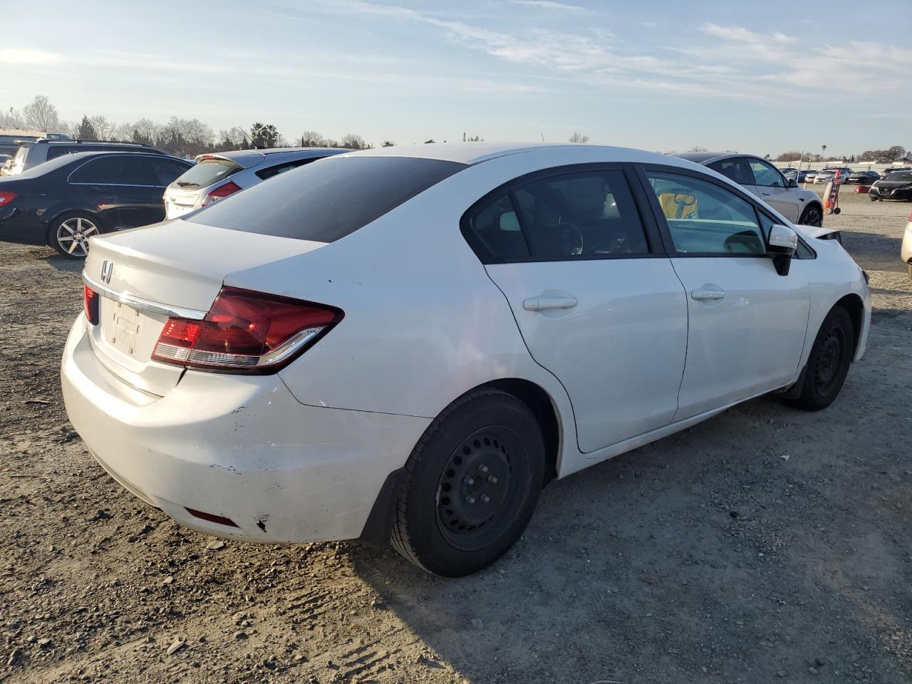 2014 HONDA CIVIC LX - Image 3