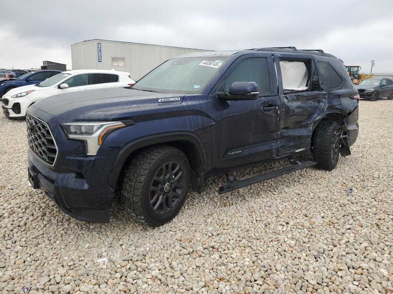 2024 TOYOTA SEQUOIA SR