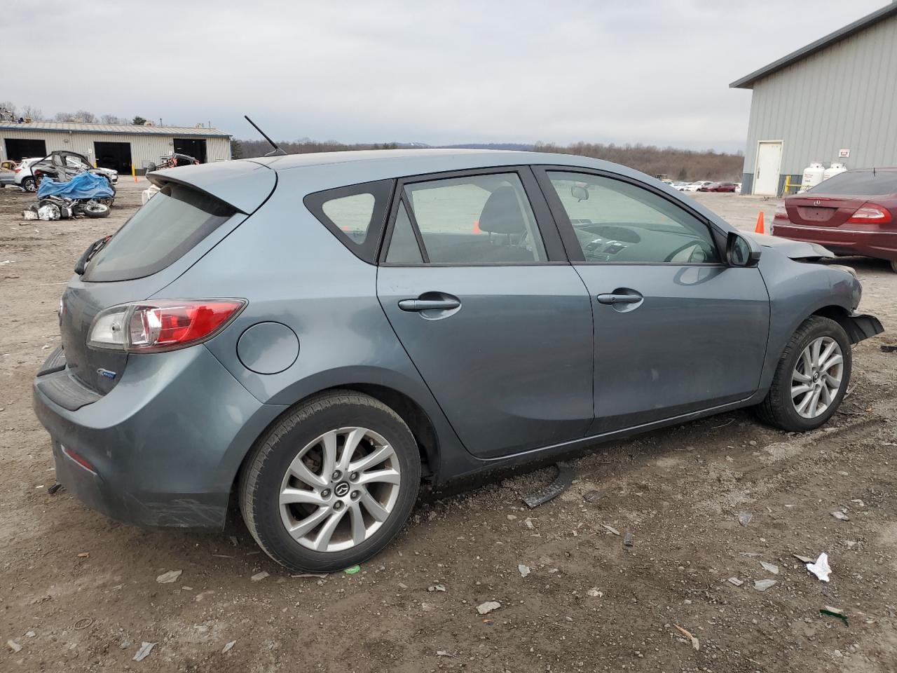 2013 MAZDA 3 I - Фото 3