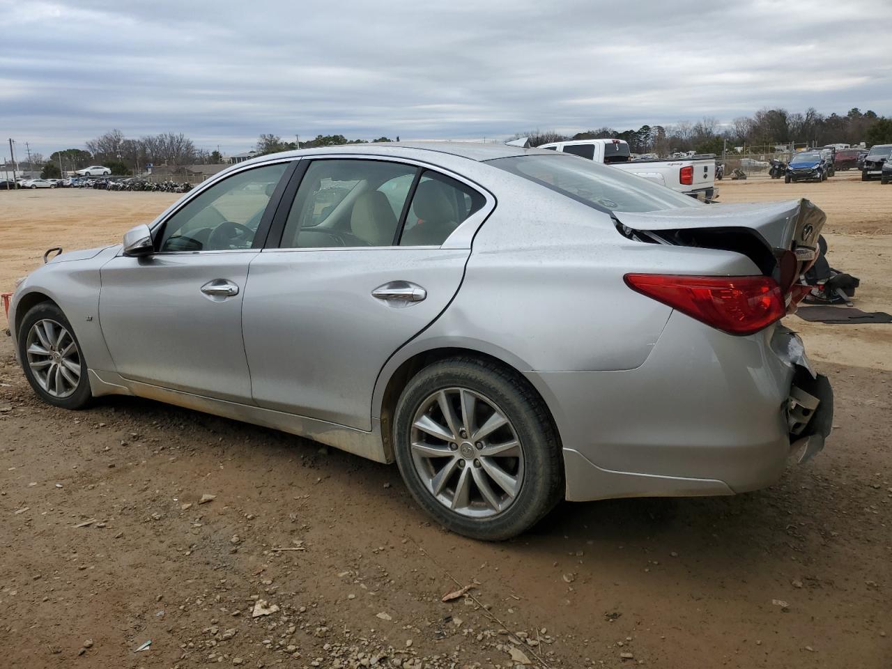 2015 INFINITI Q50 BASE - Image 2