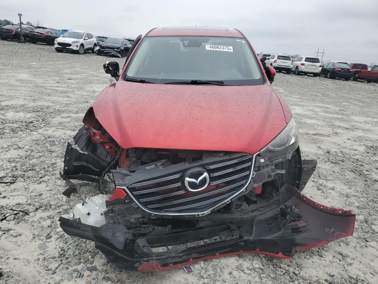 2016 MAZDA CX-5 GT - Image 5