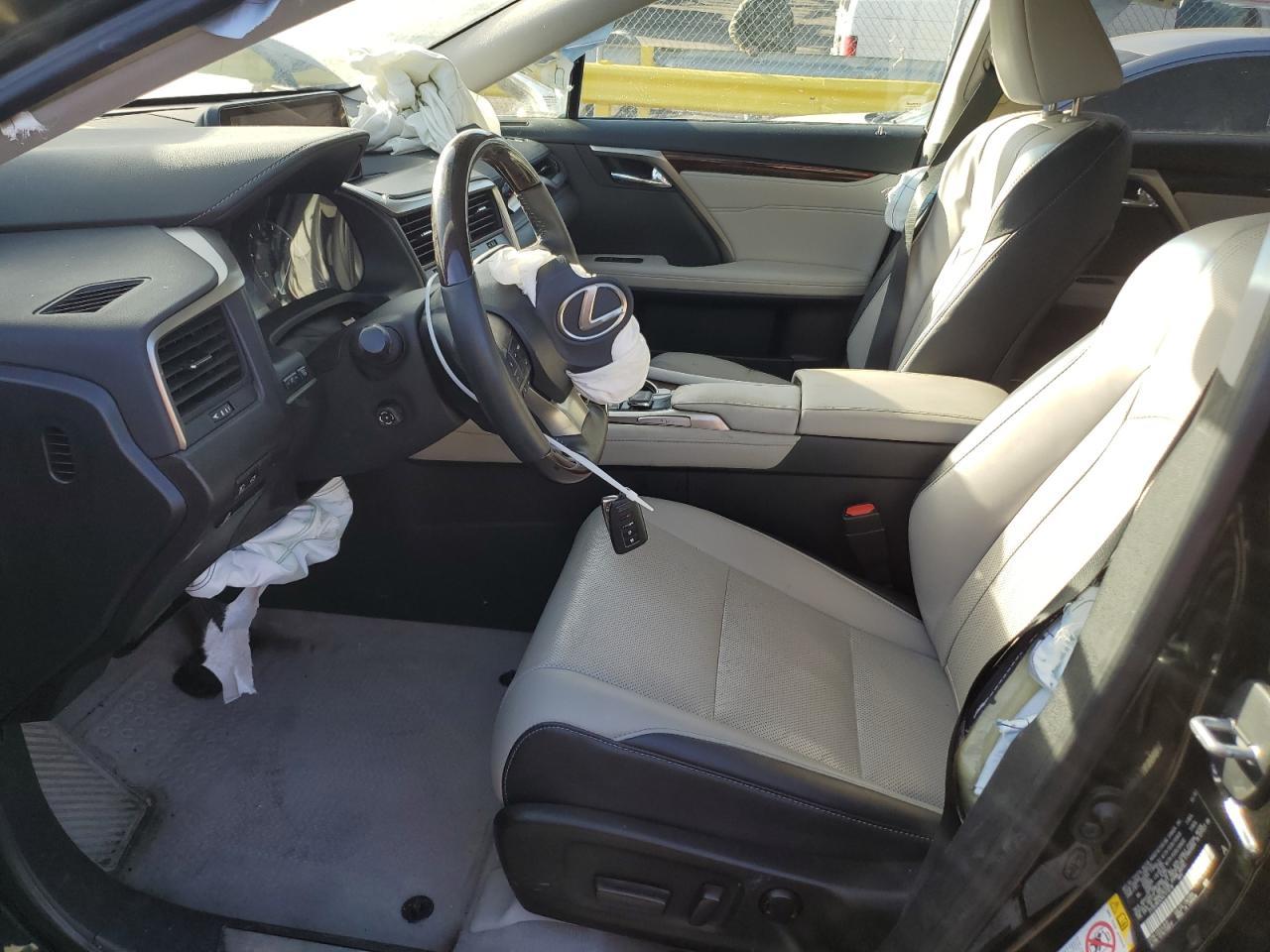 2019 LEXUS RX 350 BAS - Image 7