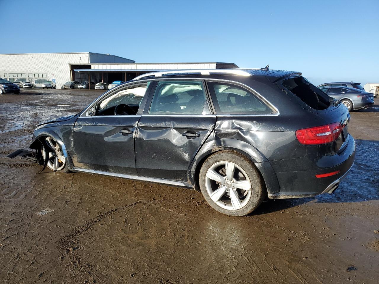 2014 AUDI A4 ALLROAD - Image 2