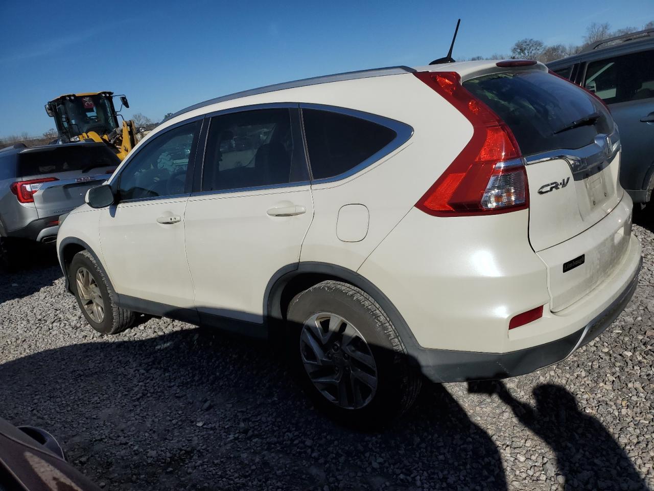 2016 HONDA CR-V EXL - Image 2