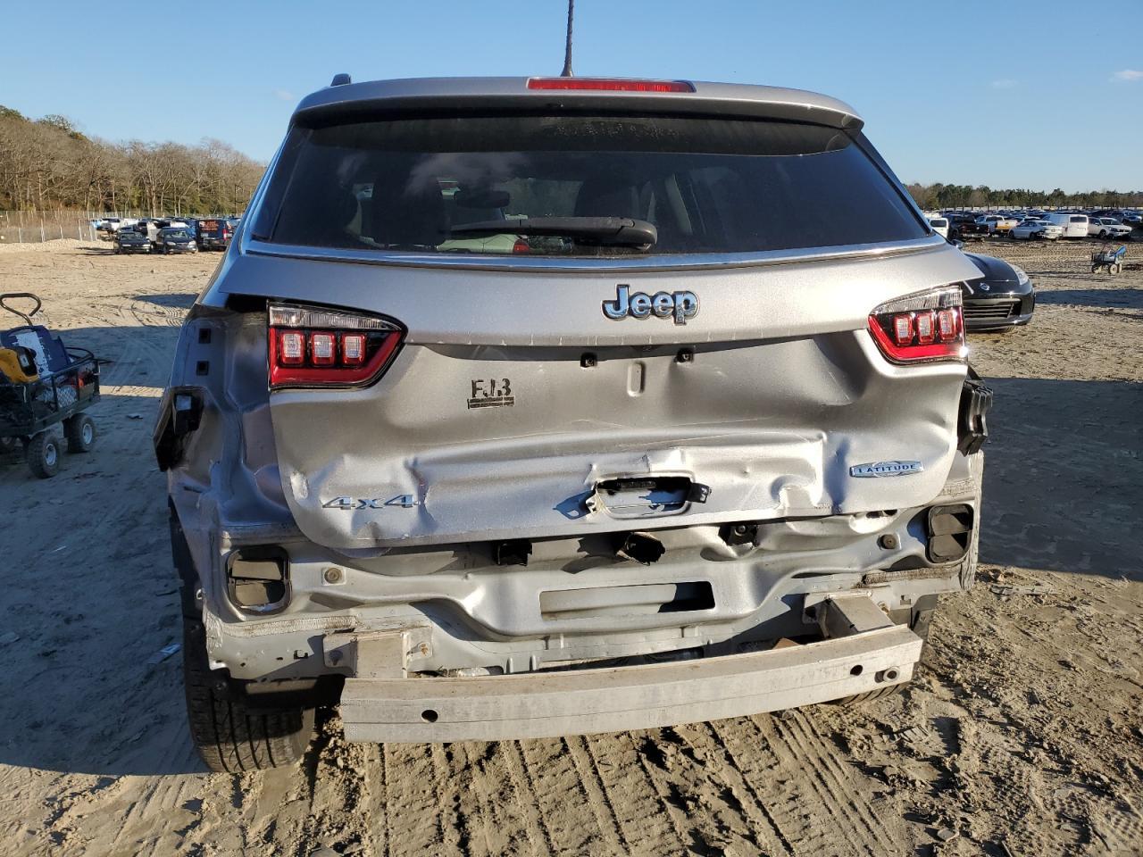 2018 JEEP COMPASS LA - Фото 6