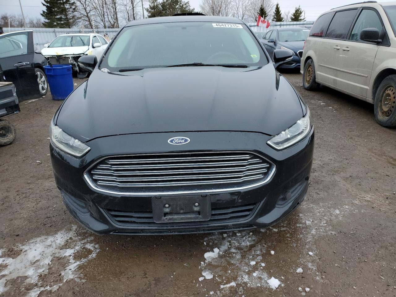 2014 FORD FUSION SE - Image 5