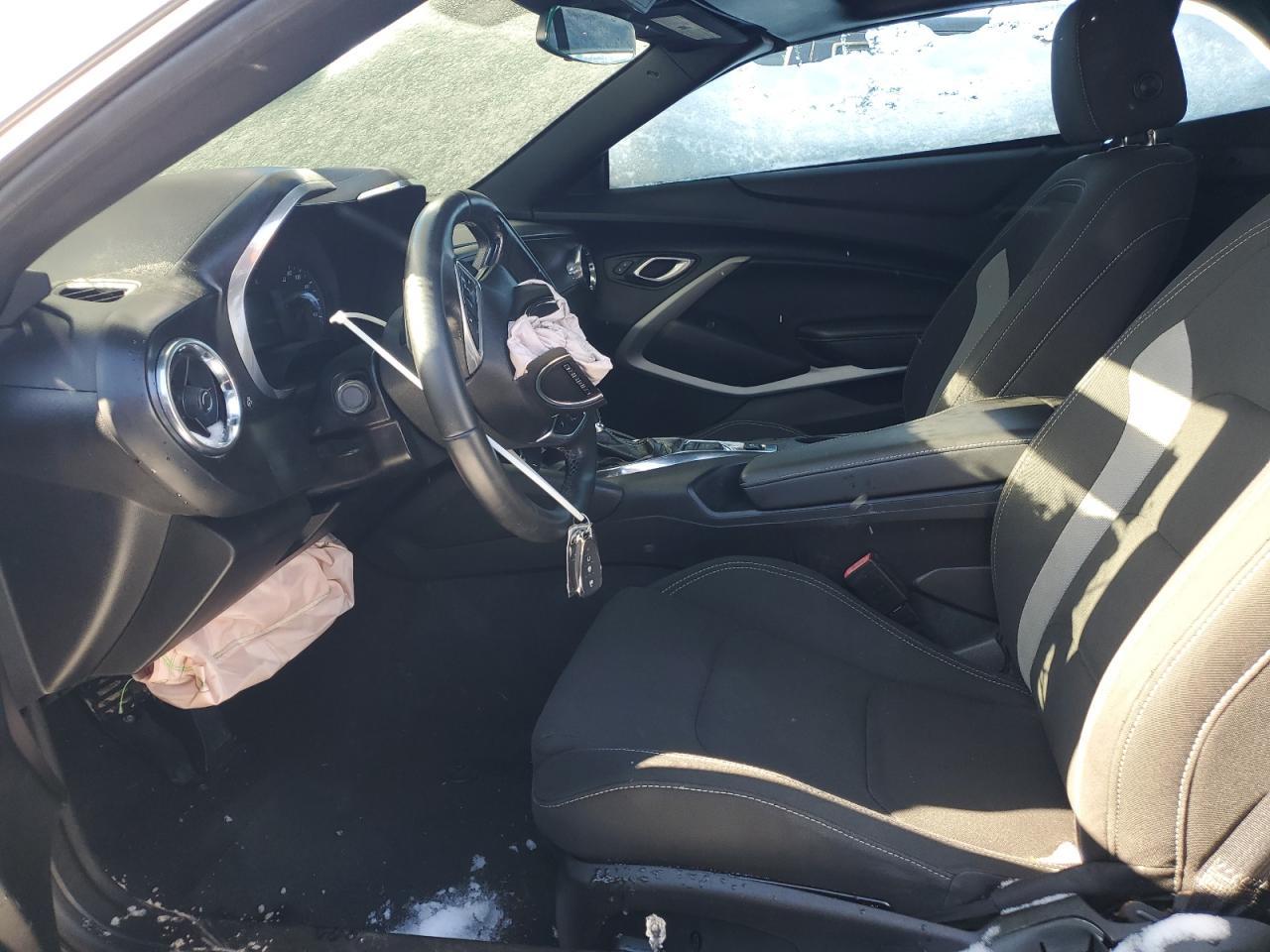 2020 CHEVROLET CAMARO LS - Фото 7