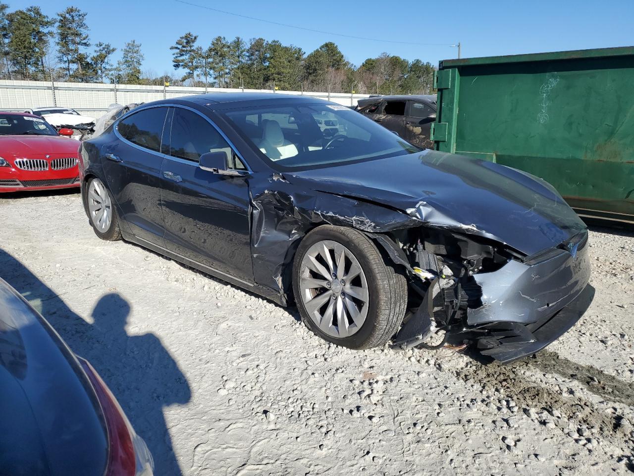 2018 TESLA MODEL S - Фото 4