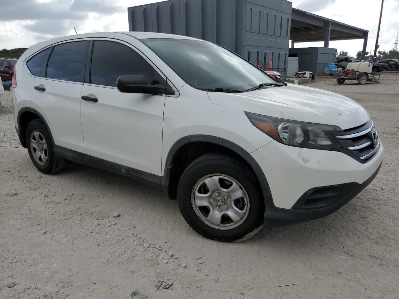 2014 HONDA CR-V LX - Фото 4