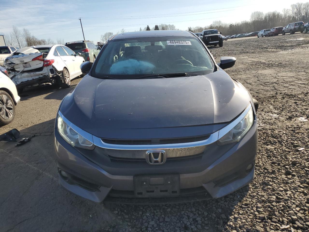 2016 HONDA CIVIC EX - Image 5