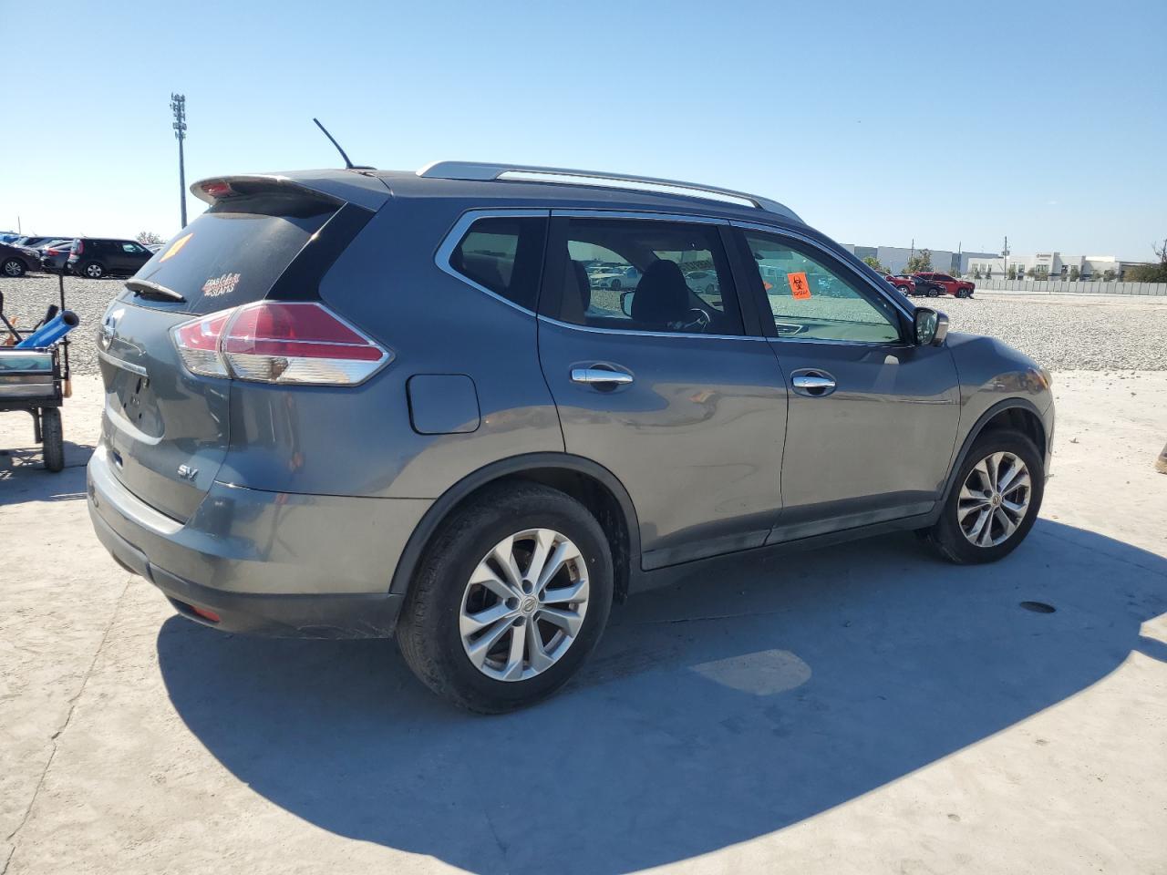 2015 NISSAN ROGUE S - Image 3