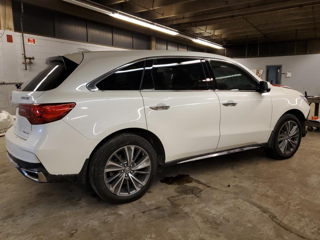 2017 ACURA MDX TECHNO - Image 3
