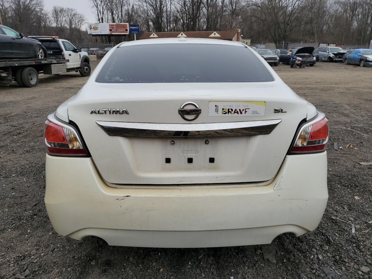 2015 NISSAN ALTIMA 2.5 - Фото 6