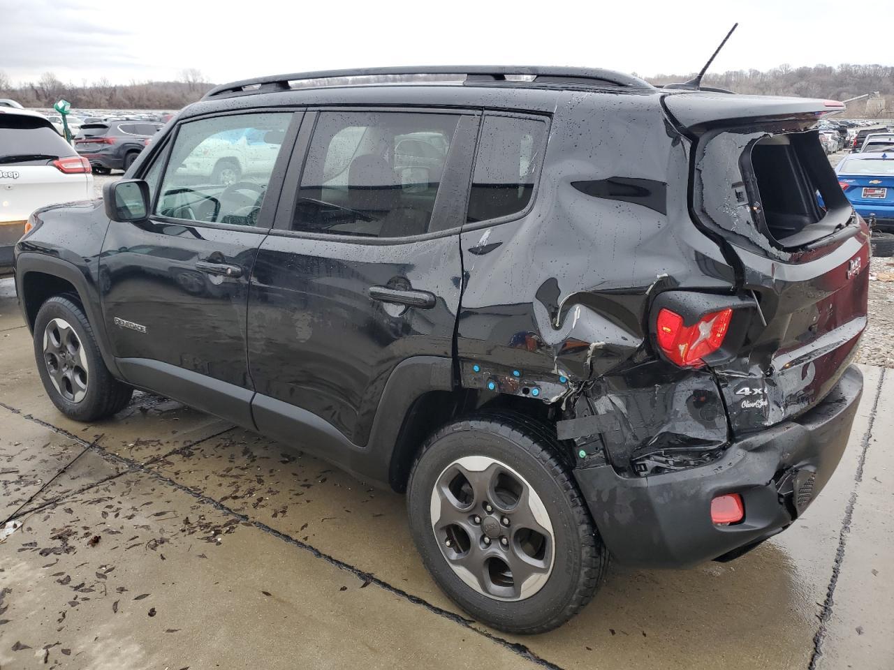 2017 JEEP RENEGADE S - Image 2