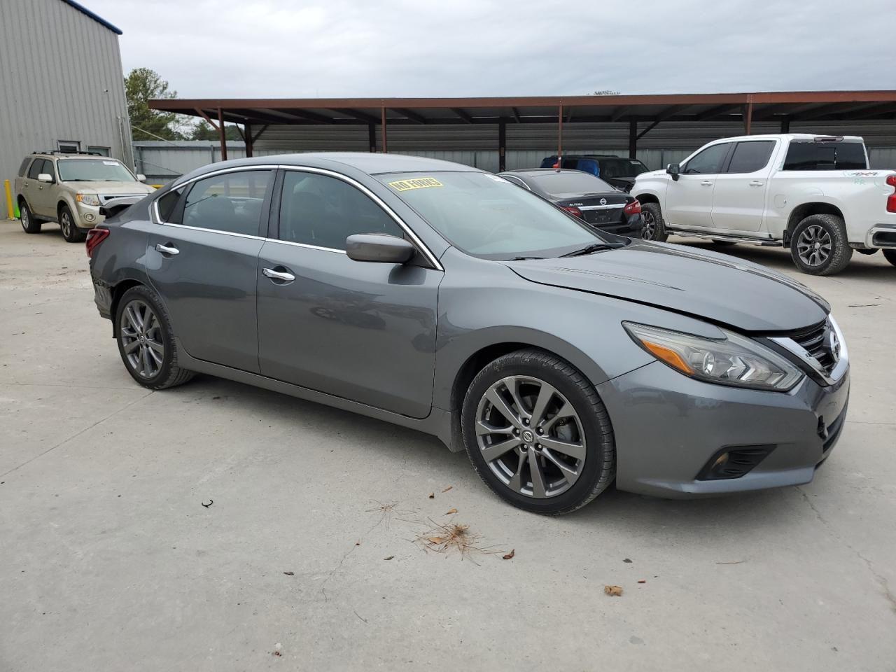 2018 NISSAN ALTIMA 2.5 - Фото 4