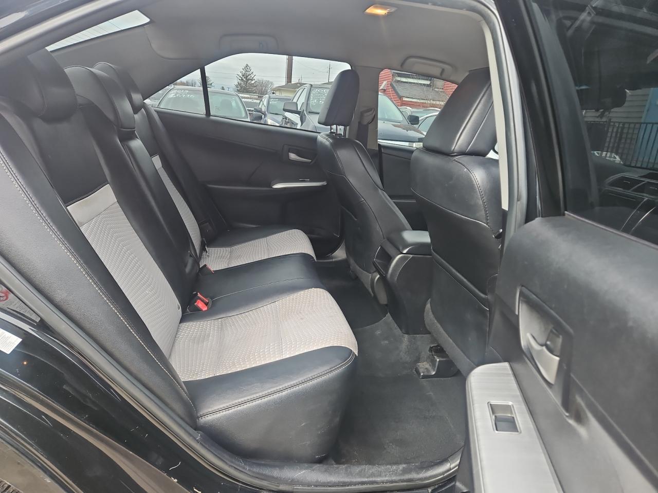 2014 TOYOTA CAMRY L - Фото 6