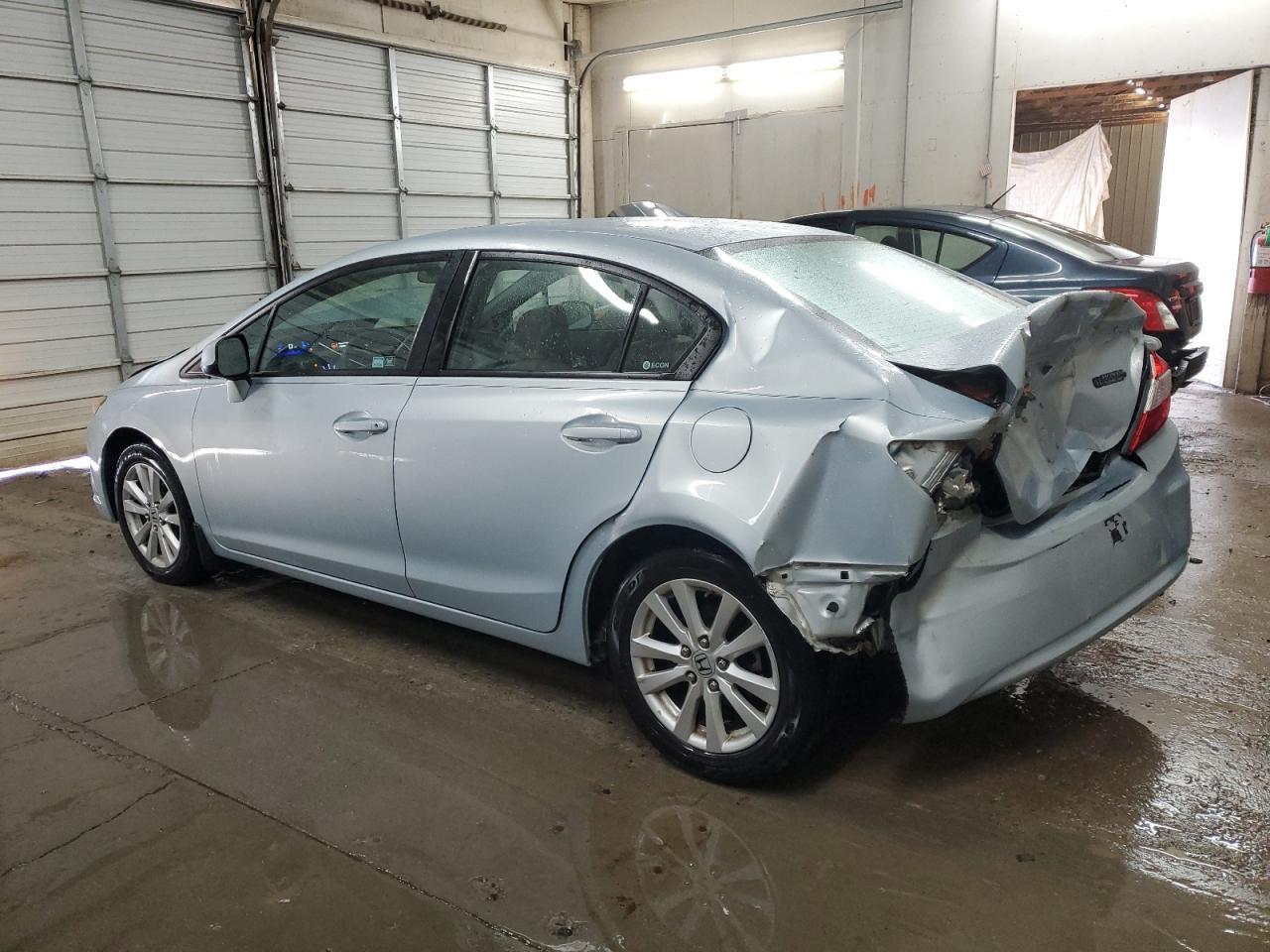 2012 HONDA CIVIC EX - Image 2