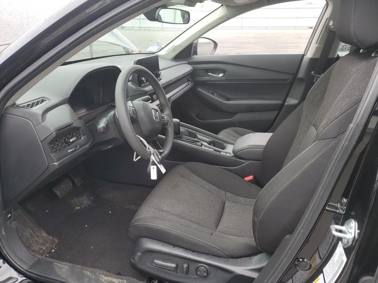 2024 HONDA ACCORD EX - Фото 7