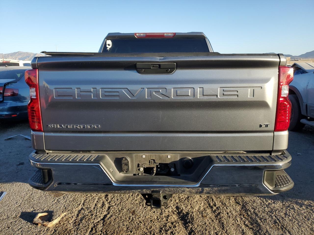 2021 CHEVROLET SILVERADO - Фото 6