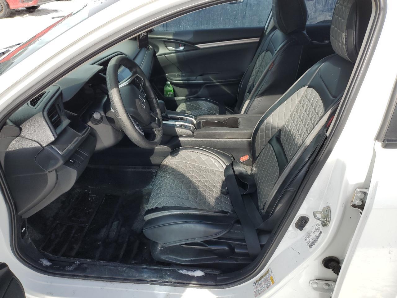 2016 HONDA CIVIC LX - Фото 7