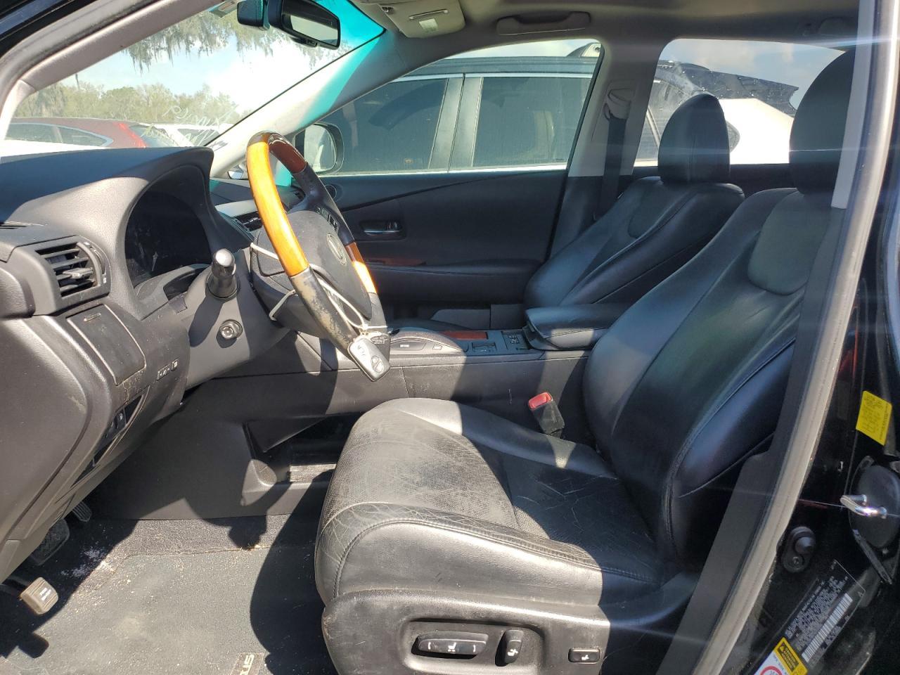 2010 LEXUS RX 350 - Image 7