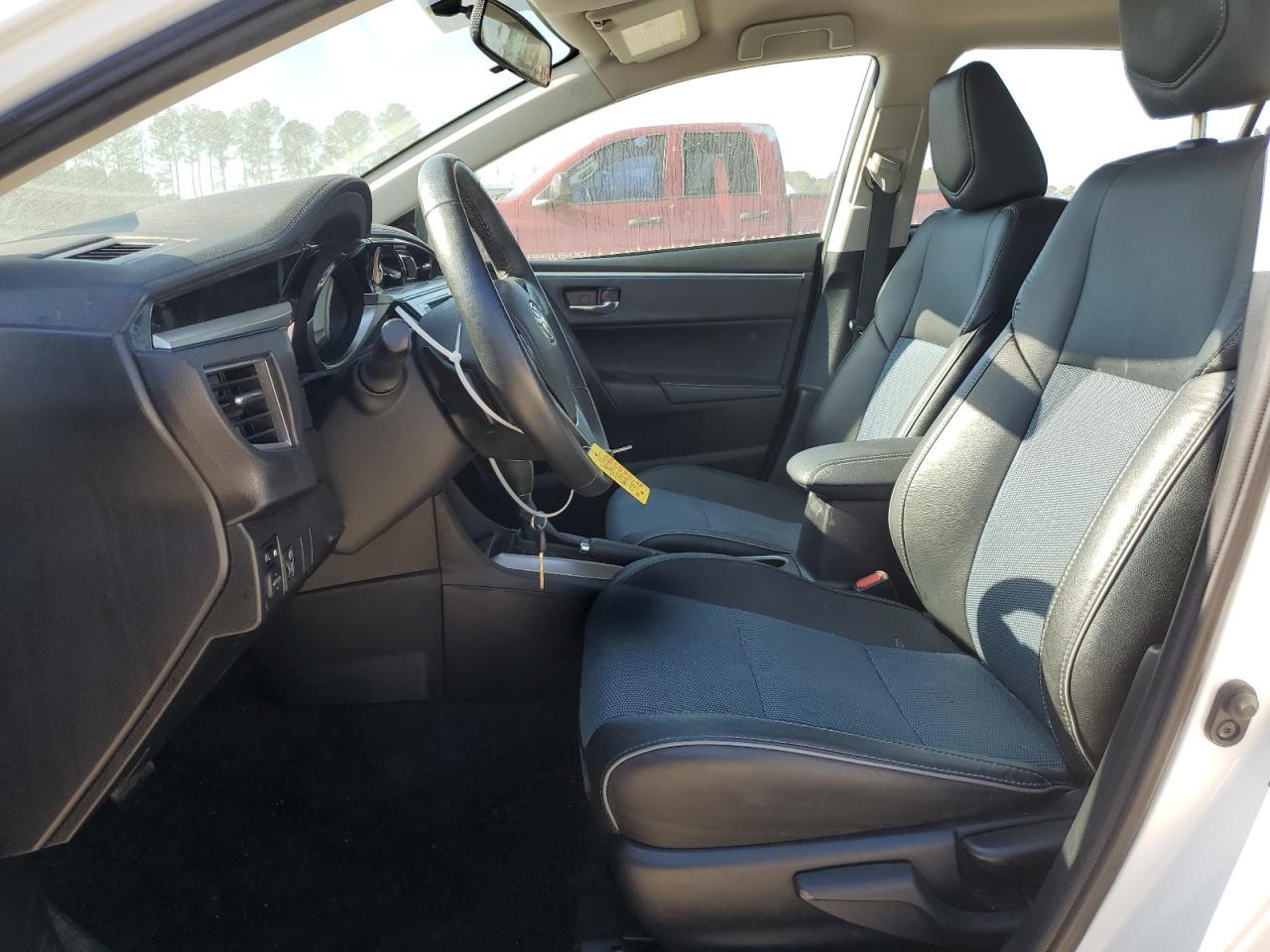 2014 TOYOTA COROLLA L - Фото 7