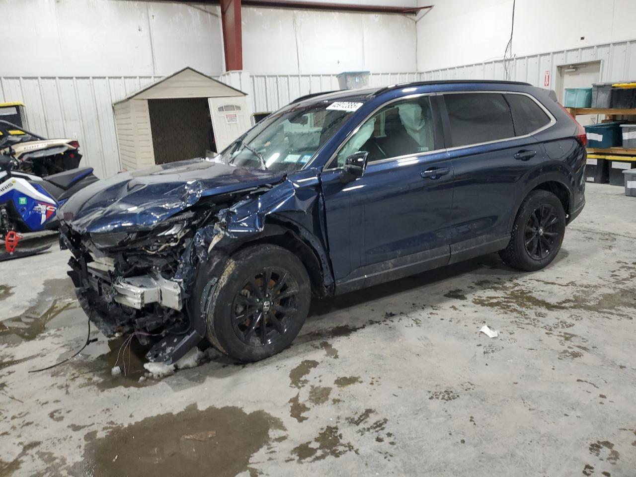 2023 HONDA CR-V SPORT