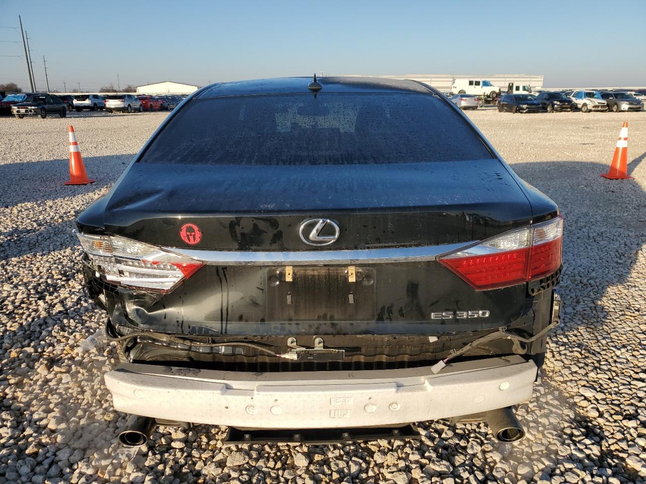 2014 LEXUS ES 350 - Фото 6