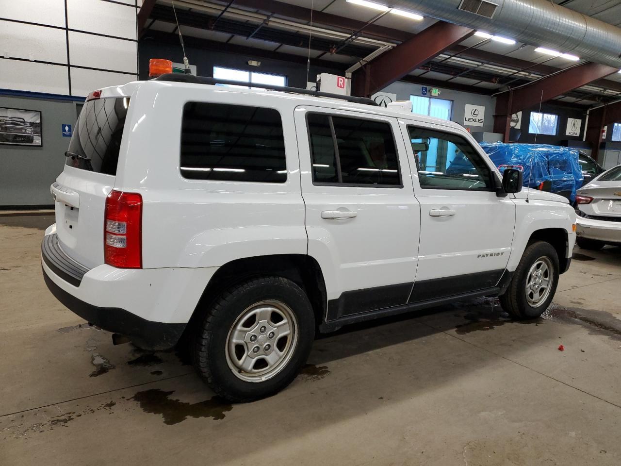 2017 JEEP PATRIOT SP - Image 3
