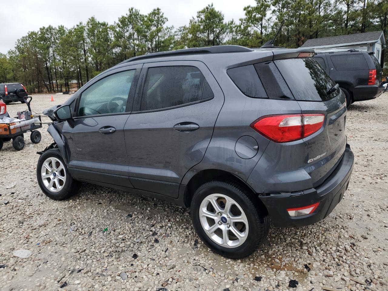 2020 FORD ECOSPORT S - Image 2