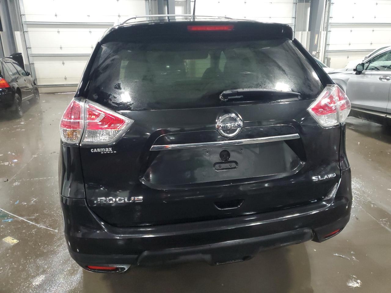 2016 NISSAN ROGUE S - Image 6