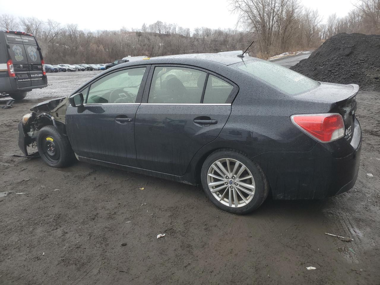 2016 SUBARU IMPREZA PR - Фото 2