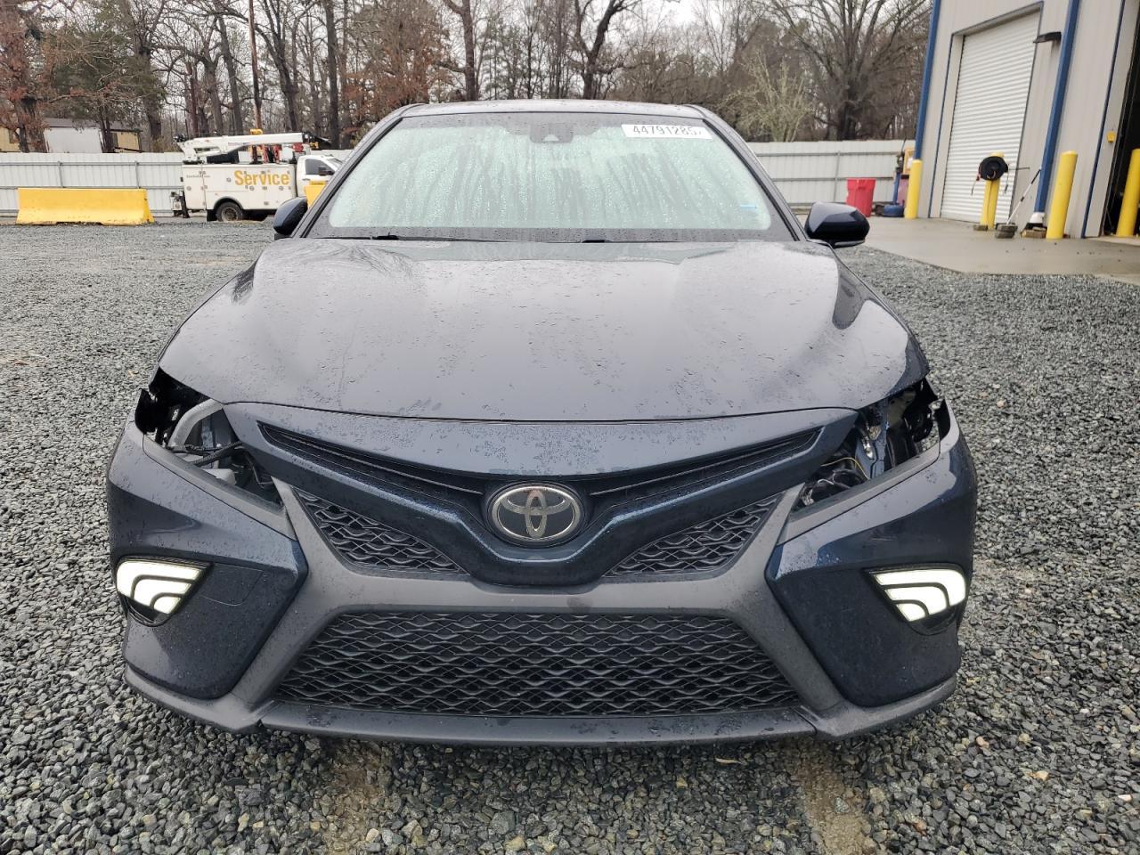 2018 TOYOTA CAMRY L - Фото 5
