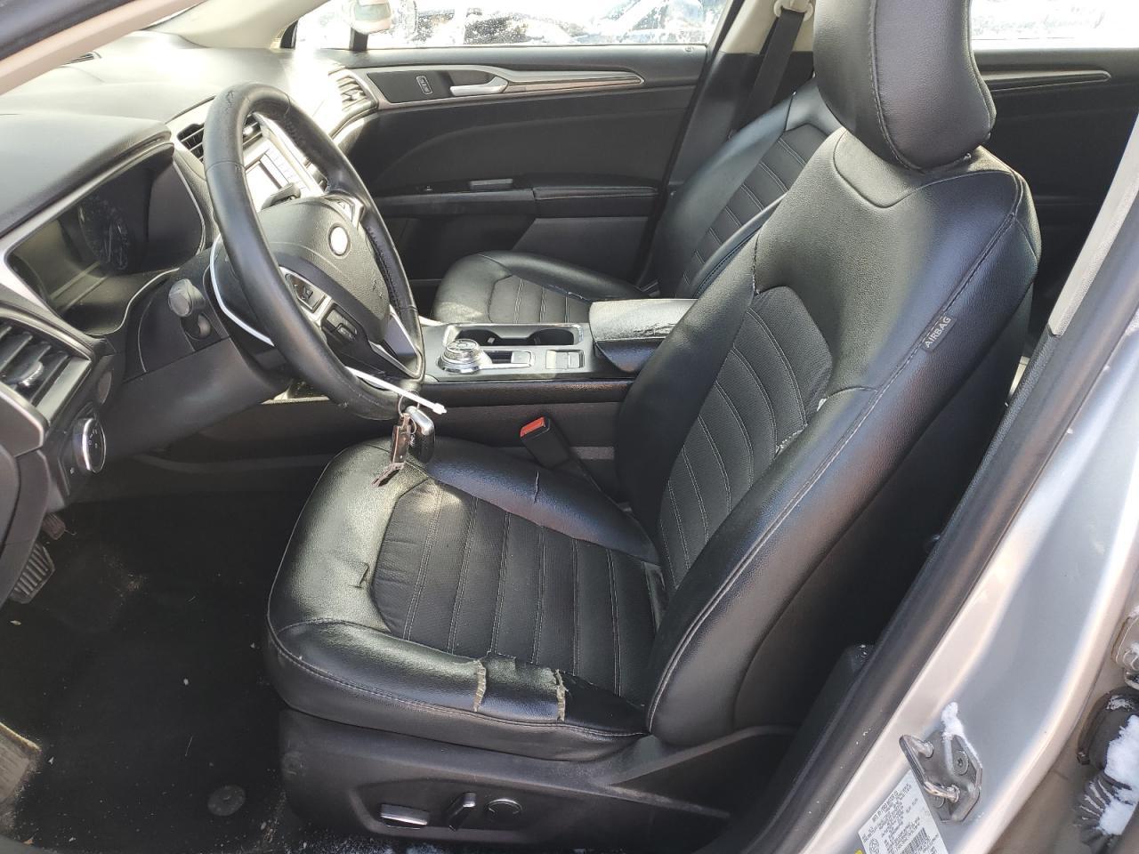 2017 FORD FUSION SE - Image 7