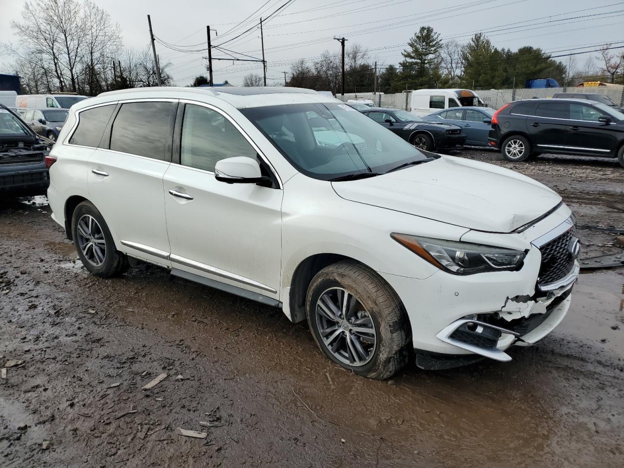 2016 INFINITI QX60 - Фото 4