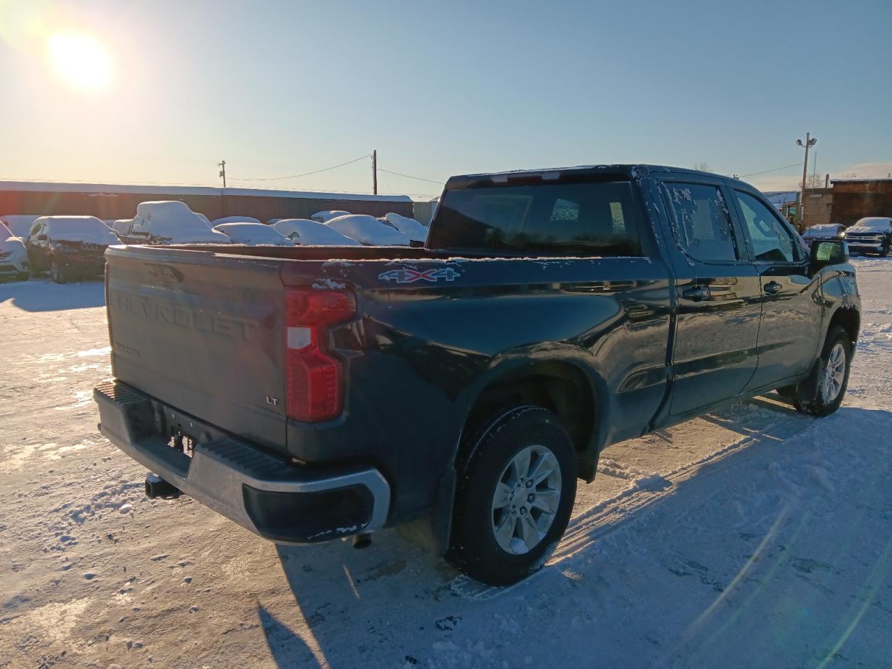 2024 CHEVROLET SILVERADO - Image 3