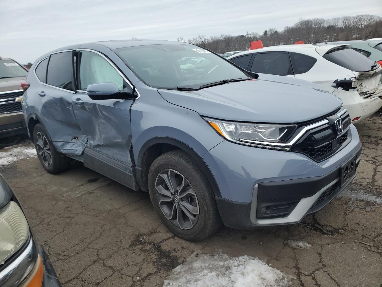 2022 HONDA CR-V EX - Image 4