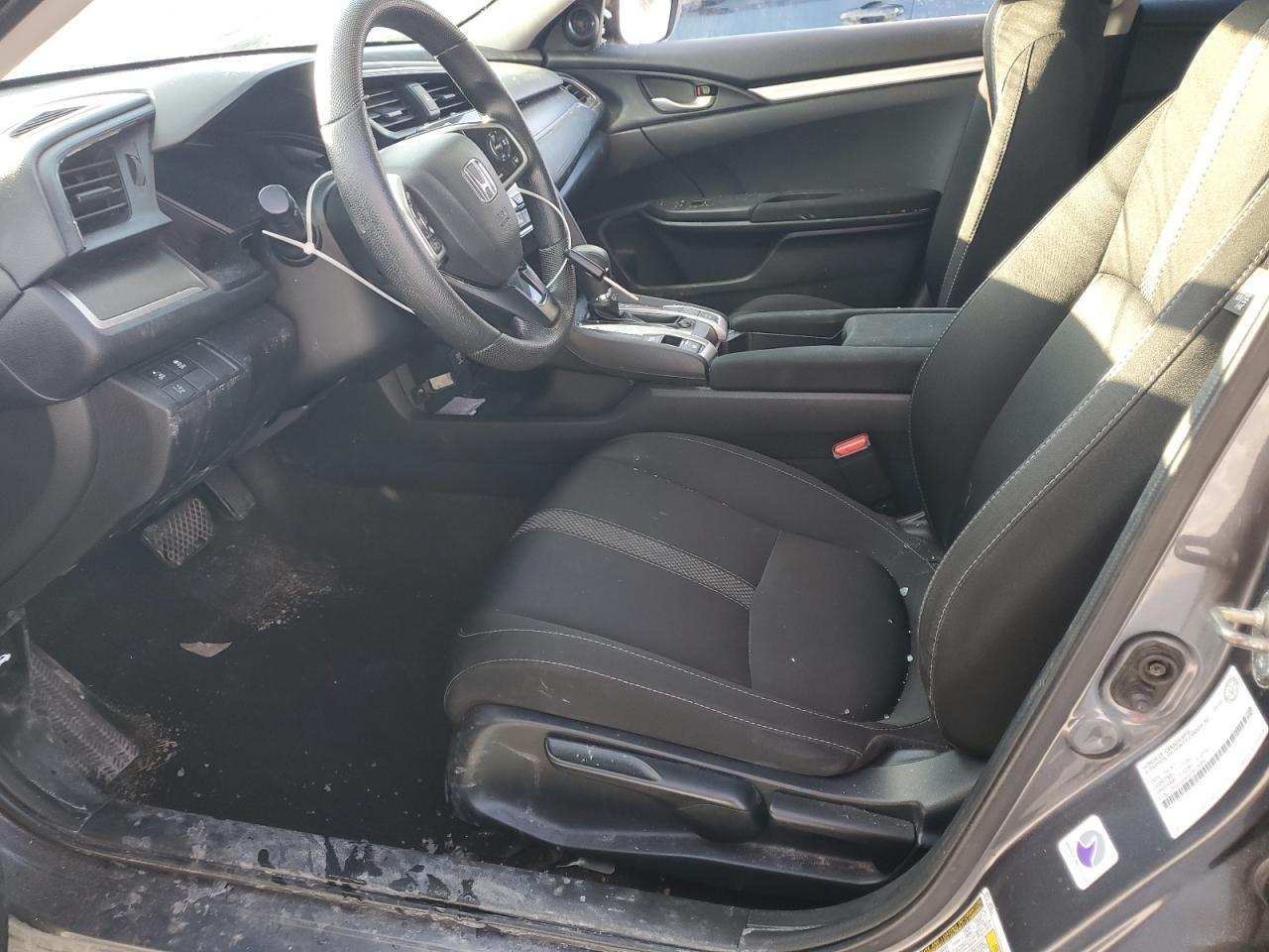 2020 HONDA CIVIC LX - Image 7