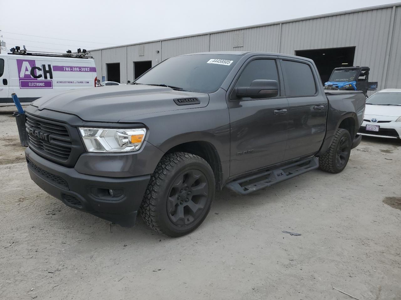 2019 RAM 1500 BIG H