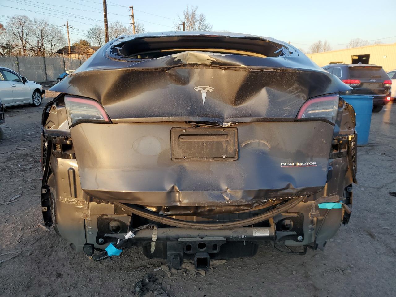 2022 TESLA MODEL Y - Image 6