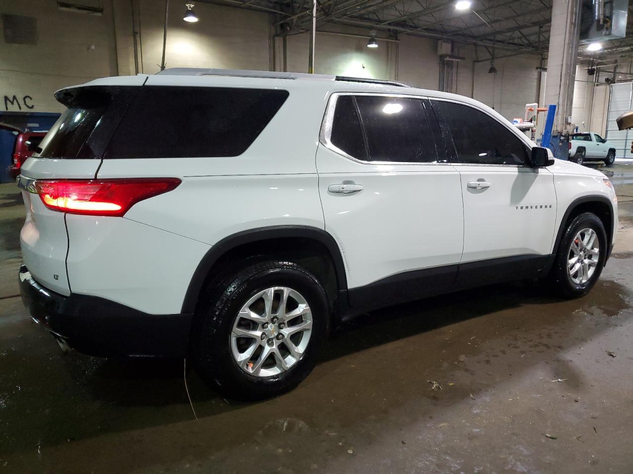 2018 CHEVROLET TRAVERSE L - Image 3