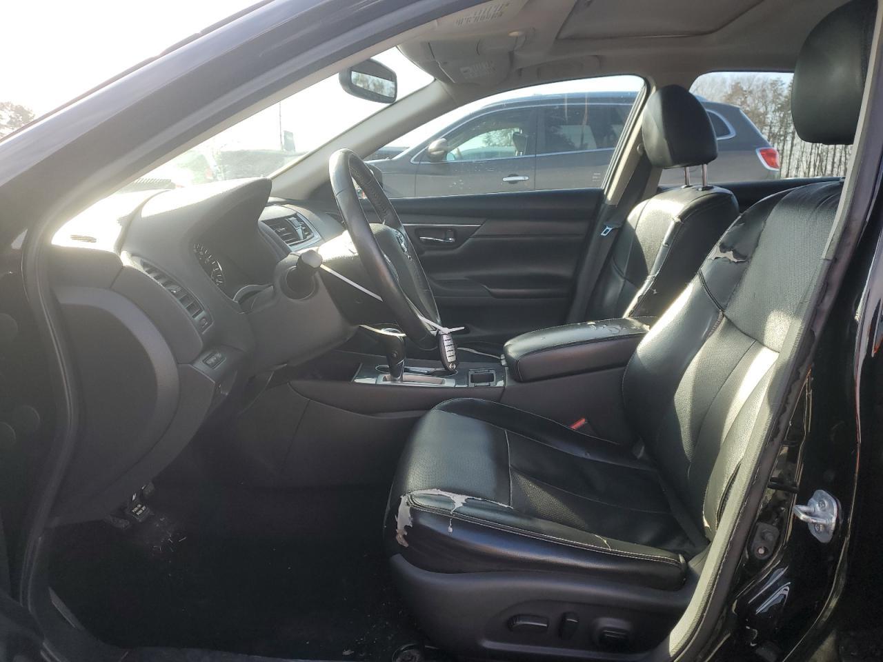 2017 NISSAN ALTIMA 2.5 - Image 7