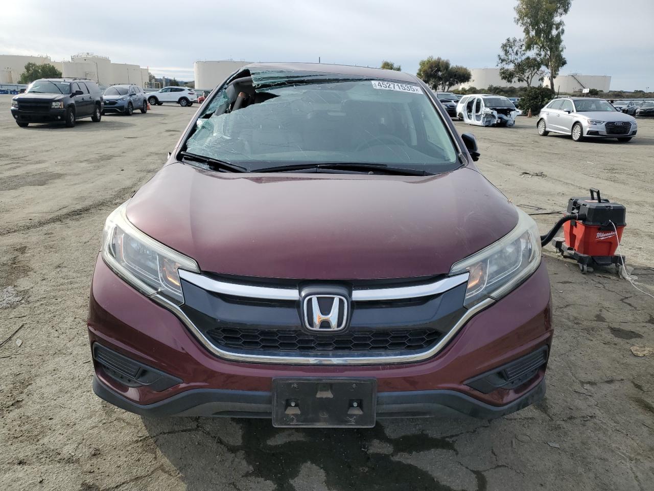 2016 HONDA CR-V SE - Image 5